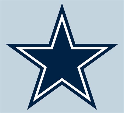 Dallas Cowboys Logo PNG Transparent & SVG Vector - Freebie Supply