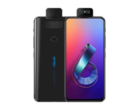 Asus ZenFone 6 (2019) Price in India, Specifications, Comparison (30th ...