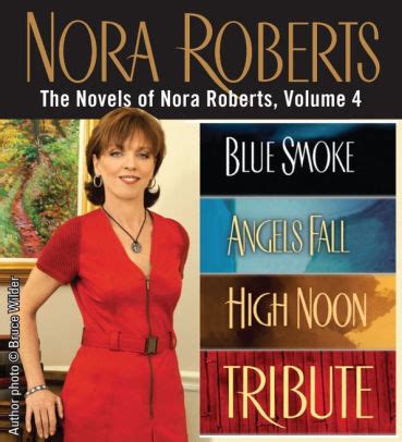 The Novels of Nora Roberts, Volume 4 by Nora Roberts | NOOK Book (eBook ...