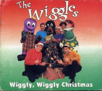 The Wiggles – Wiggly, Wiggly Christmas (1996, CD) - Discogs