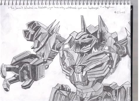 Trypticon by Pythagasaurus on DeviantArt