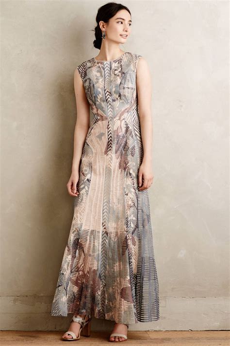 Anthropologie’s New Arrivals: Spring Dresses - Topista