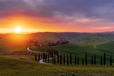 The Best Photography locations around San Quirico d’Orcia, Tuscany