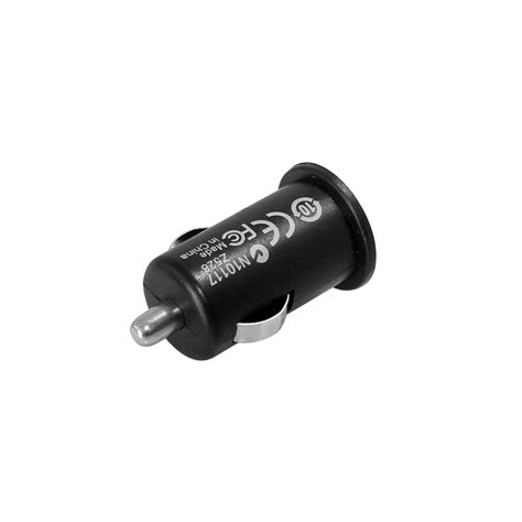 USB car charger adapter [A-CARCHARGE] - €4.49 : Mobius-Cam.com, Official European Mobius Reseller!