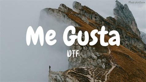 DTF - Me Gusta (Letra/Lyrics) 4k - YouTube