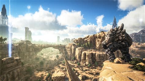 The 6 Different Maps of ARK: Survival Evolved - HubPages