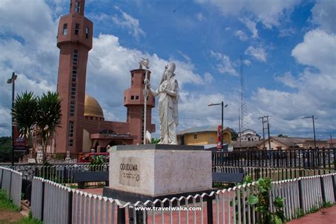 The Beautiful Palace Of The Ooni Of Ife (Photos, Video) - Culture - Nigeria