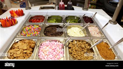 Toppings For Ice Cream - genetrust