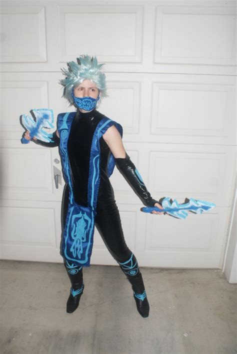 Frost Cosplay Mortal Kombat by xDarkAngel90x on DeviantArt