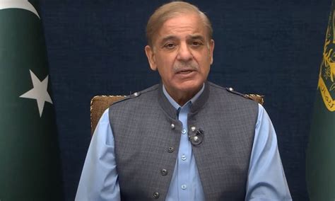 Shahbaz Sharif's message to Modi: 'Let's sit down and talk to solve burning issues' - GulfToday