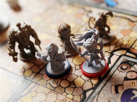 MINIATURE BATTLES AND THE MODERN BOARD GAME » The Daily Worker Placement