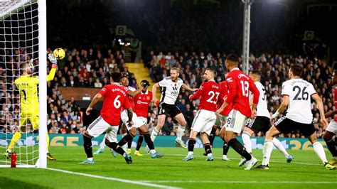 WSC David De Gea saves against Fulham 13 Nov 2022 | Manchester United