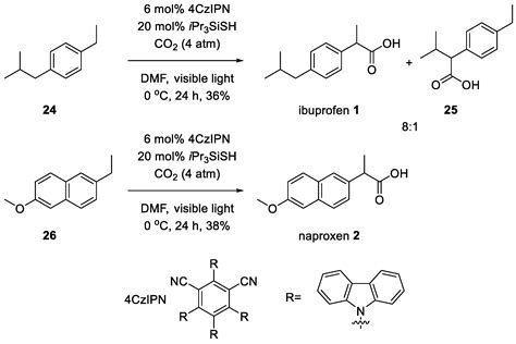 Molecules | Free Full-Text | Recent Advances in the Synthesis of ...