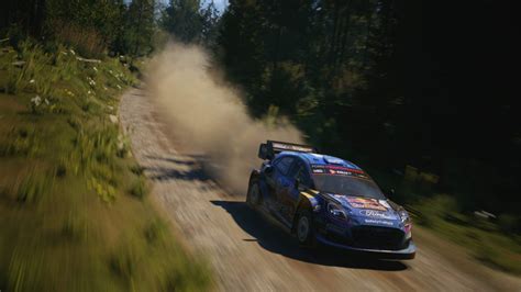 WRC 2023 game: the world rally championship goes next-gen