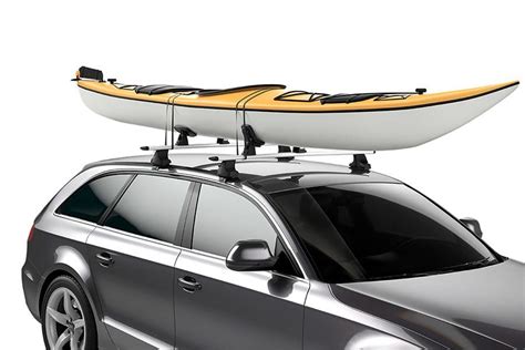 Thule Kayak Carriers | Lucky's Autosports