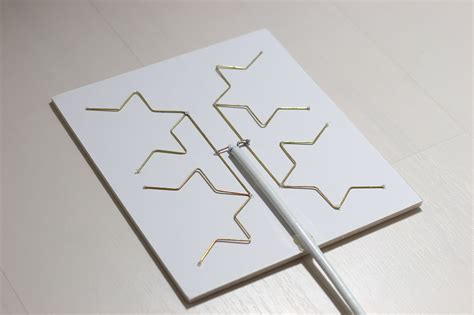 Fractal Antenna for DTV – MOHIT BHOITE