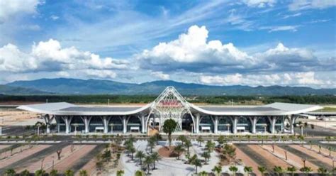 New international airport in northern Laos - Scandasia