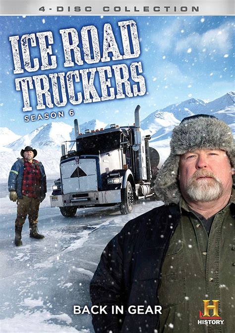 Ice Road Truckers Airing, History, Cast and Salaries