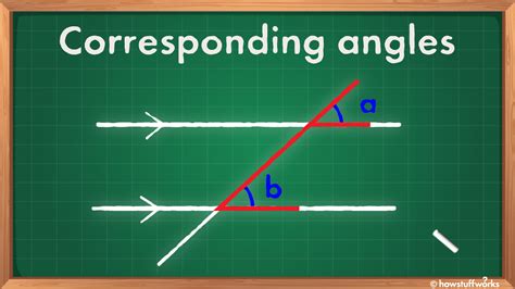 A Pair Of Corresponding Angles In Real Life Examples - kropkowe-kocie