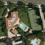 Dionne Warwick's House (former) in Beverly Hills, CA - Virtual Globetrotting