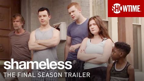 Shameless Final Season Trailer – Last Call for The Gallaghers! // NextSeasonTV