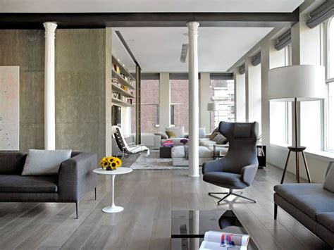 Sophisticated New York City Loft