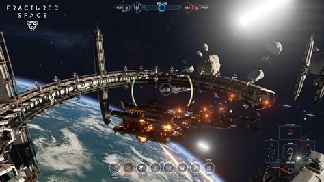 Free-to-play Fractured Space passes one million players milestone