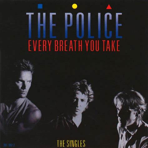 The Police – Every breath you take | Música de los 80