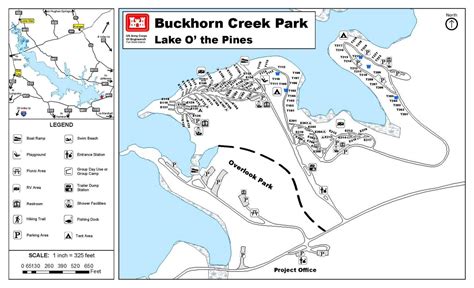 Buckhorn Creek, Lake O' The Pines - Recreation.gov