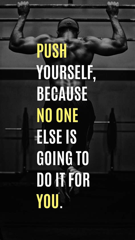 Gym Motivational Quotes Wallpapers - Top Free Gym Motivational Quotes Backgrounds - WallpaperAccess