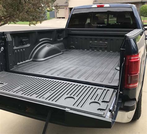 F150 Bed Liner for 2015, 2016 & 2017 Ford F-150 Truck - 6ft 6in Bedliner