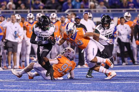 Boise State Football: 3 bold predictions for November 2019 - Page 4