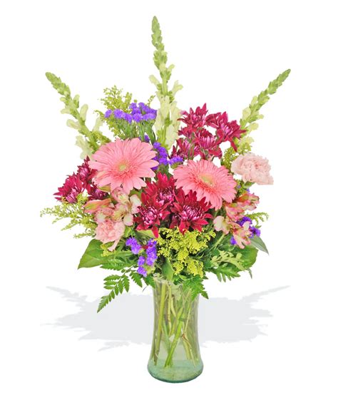 Mixed Spring Bouquet Delivered in Baton Rouge, LA- | Billy Heroman's ...