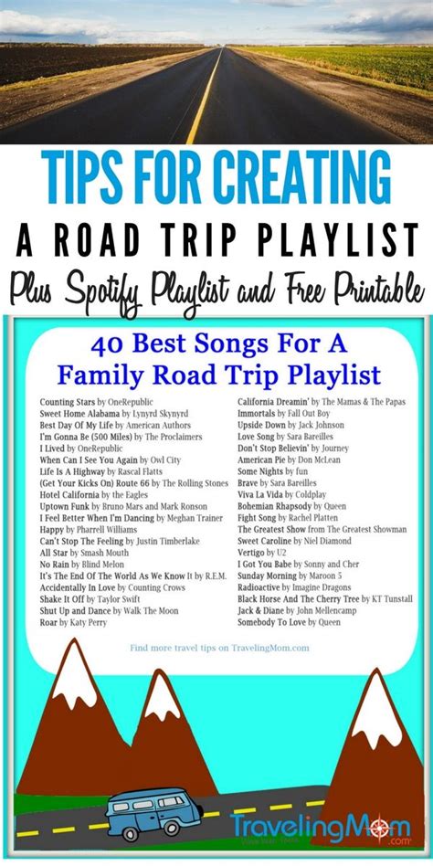 29 of the Best Road Trip Songs to Blast in the Car | Road trip songs, Road trip fun, Travel songs