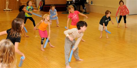 Mary teaches Creative Movement for Kids at SWITCH Perf. Arts, 2018-2019 ...