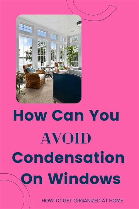 Can You Get Mold From Condensation On Windows?