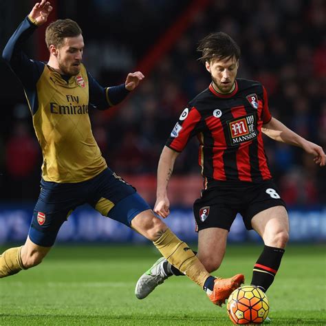 Bournemouth vs. Arsenal: Live Score, Highlights from Premier League ...