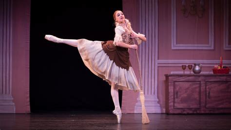 Ballet Etudes Cinderella | Chandler Center for the Arts