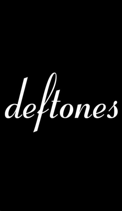 1920x1080px, 1080P free download | Deftones, band, logo, music, HD phone wallpaper | Peakpx