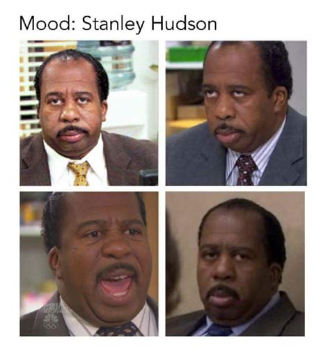 Stanley The Office Meme - Captions Trend