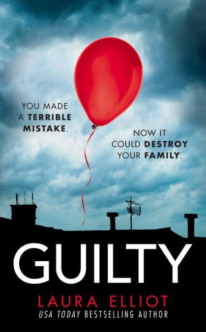 Guilty by Laura Elliot | Hachette Book Group