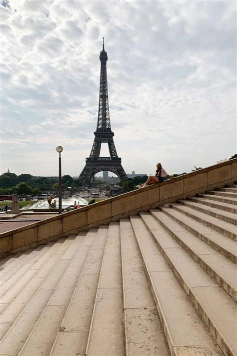 Five Best Spots to View the Eiffel Tower, Paris - Dossier Blog