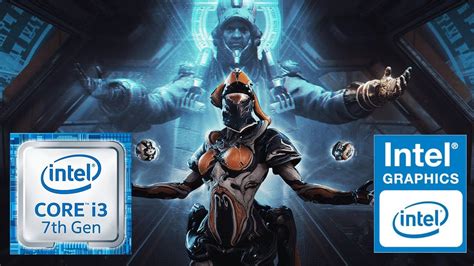 Warframe | Intel HD 620 | i3 7020U | Benchmark Performance in 2020 ...