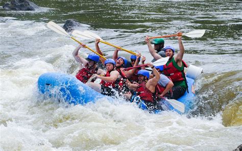 The Best Whitewater Rafting In Asheville and WNC! | French Broad Adventures