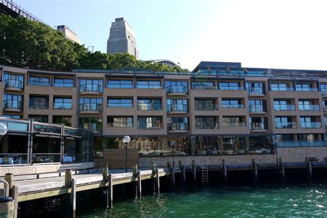 Must see Park Hyatt Sydney hotel photo tour from Point Hacks