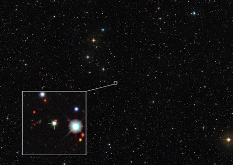 Scientists Spot the Brightest Object Ever–500 Trillion Times More Luminous Than the Sun