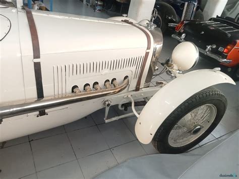 1929' Mercedes-Benz SSK for sale. Spain