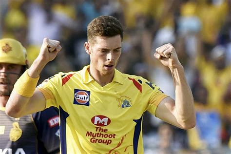 Mitchell Santner dreams of cricket through IPL 2020, CPL 2020 - myKhel