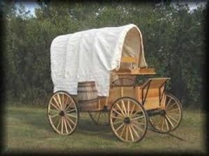 10 Facts about Covered Wagons - Fact File