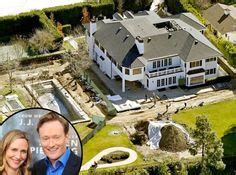 Conan OBrien's home in the Pacific Palisades England Houses, New ...